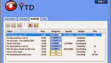 Photo of Youtube Video Downloader PRO YTD 5.9.12.1 + Crack