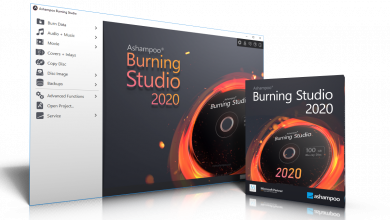 Photo of Ashampoo Burning Studio 2020 21.5.0 + Cracked Exe